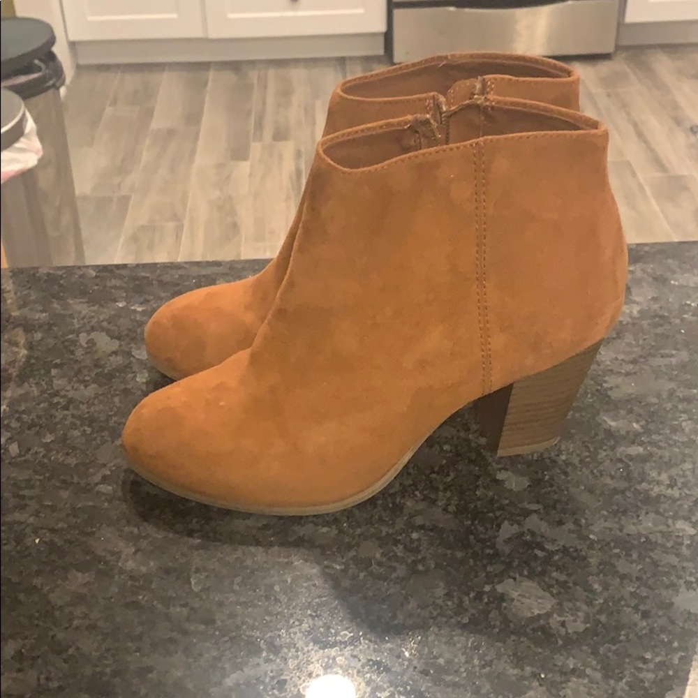 Booties - Picture 3 of 3